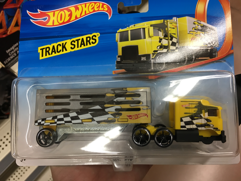Illustration for article titled The ongoing issue with Hot WheelsÂ